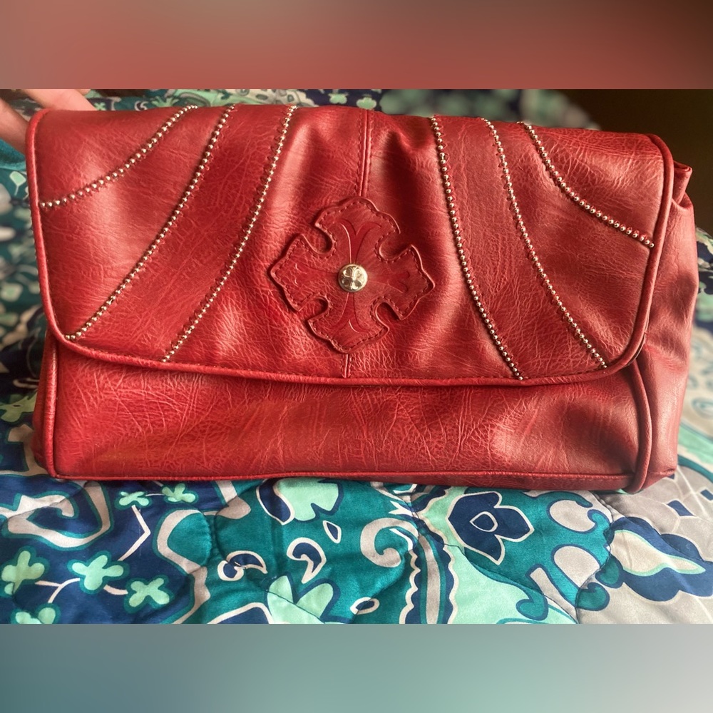 Miss Me Clutch purse wristlet
